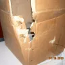 UPS - delivery damaged goods