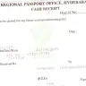 Passport - non receipt of passport for more than 113 days