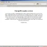 www.ozripoff.com - OzRipoff Shut Down