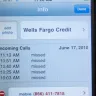 Wells Fargo - harassment
