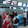 AirAsia - airasia staff give me very bad face, rude, unpolite