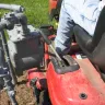 Sears - lawn tractor
