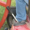 Sears - lawn tractor