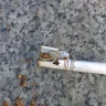 Marlboro - inch long piece of plastic found in cigarette