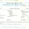 Karnataka State Road Transport Corporation [KSRTC] - Denial of Seats against Reserved-Confirmed Tickets regarding