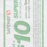 Safeway - misleading coupon