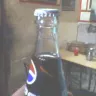 Pepsi - tobacco pouch in pepsi bottle 300ml