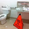 CVS - restrooms disgusting
