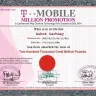 T-Mobile USA - prize amount