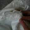 TideBuy - poorly made wedding gown