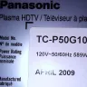 Panasonic - Plasma TV Poor Quality