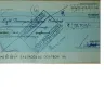 HDFC Bank - cheque delayed for 2 months