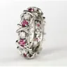 Tiffany & Co. - schlumberger 16 stone ring