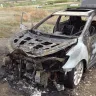 Toyota - engine fire