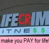 Life Time Fitness - convicted felon employees