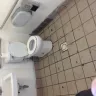 Shell - dirty bathroom