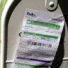 FedEx - poor delivery