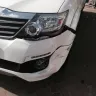 Toyota - accident repair