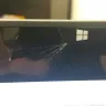 Sony - screen cracks