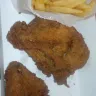 KFC - overcharged, service terrible, received short order