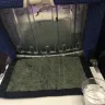 Philippine Airlines - filthy airplane