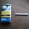 Pall Mall Cigarettes - torn cigarette