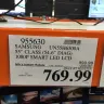 Costco - price changing before locked date