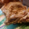 Popeyes - reselling stripped chicken breasts