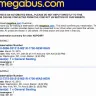 MegaBus - terrible customer care