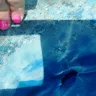 Intex Recreation - top liner ring of pool cracking and falling apart