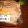 Woolworths - found plastic piece in the bread slice