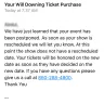 Best Time Entertainment - Knowingly selling ticket's to events that have been postponed or cancelled
