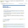 Souq.com - no delivery and no returns for many days
