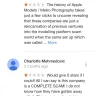 Metro Photography / Apple Models - Apple models scam review