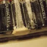 Procter & Gamble - coppertop aaa batteries - 2 of the batteries are completely leaked