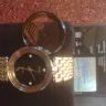 Rado Watch - florance, model no: r48792723 watches dial glass is separated from watch