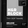 H&R Block / HRB Digital - h&r block tax software deluxe edition