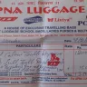 Air India - damaged bags