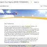 Southwest Airlines - unethical behaviour and misguidance