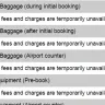 AirAsia - extortionist, arbitrary baggage charges at airport