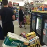 Dollar General - store and employees