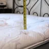 Mattress Firm - mattress sagging, warranty claim denied