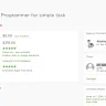 UpWork - Payment reversed by upwork after complete the project with 5 star rating and review