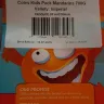 Coles Supermarkets Australia - mandarin