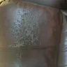Bob's Discount Furniture - apollo couch / bonded leather