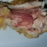 KFC - raw chicken and unhygienic conditions