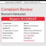 Branson's Nantucket - Rental scam!!!