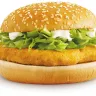 McDonald's - mc chicken burger