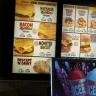 Carl's Jr. - cheating the customers with the food prices