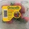 Woolworths - driscoll's strawberries